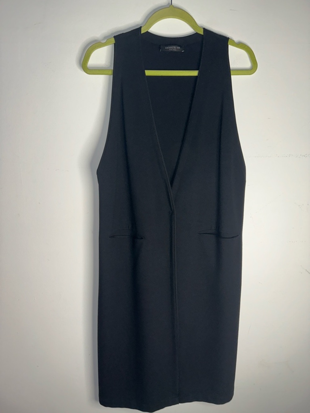 Lafayette 148 New York Sleeveless Vest